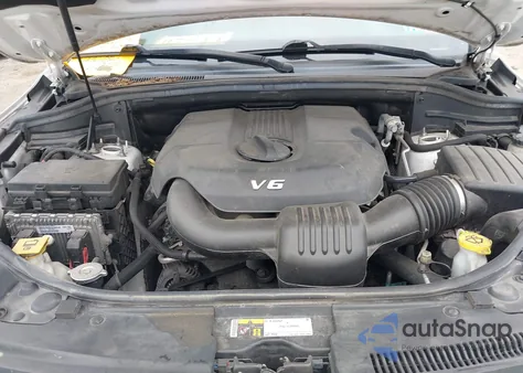 2015 Jeep Grand Cherokee Laredo from USA, damaged, VIN 1C4RJFAG9FC862207